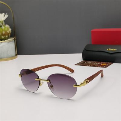 Cartier Sunglass AA 266